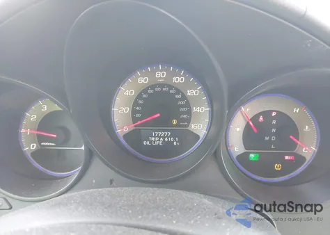 2008 Acura Tl 3.2 из США, поврежденный, VIN 19UUA66298A015789